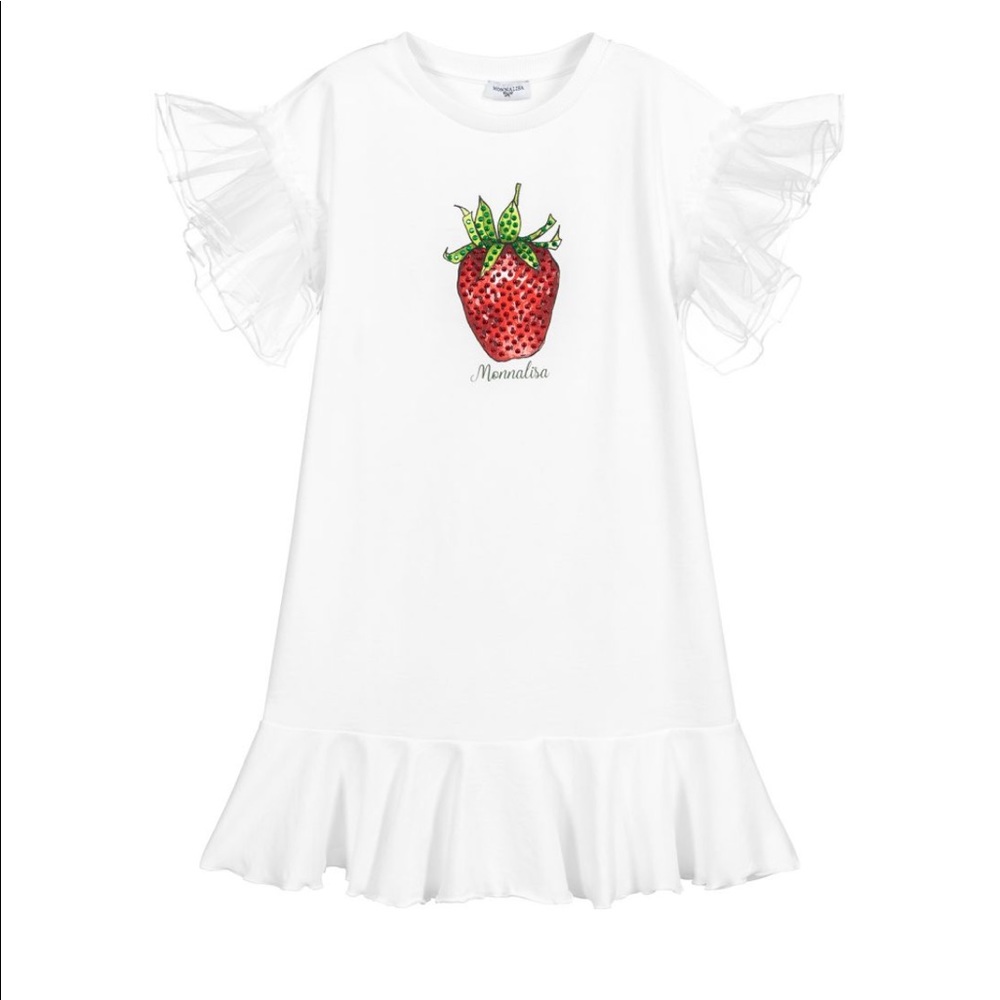 Monnalisa 3T dress